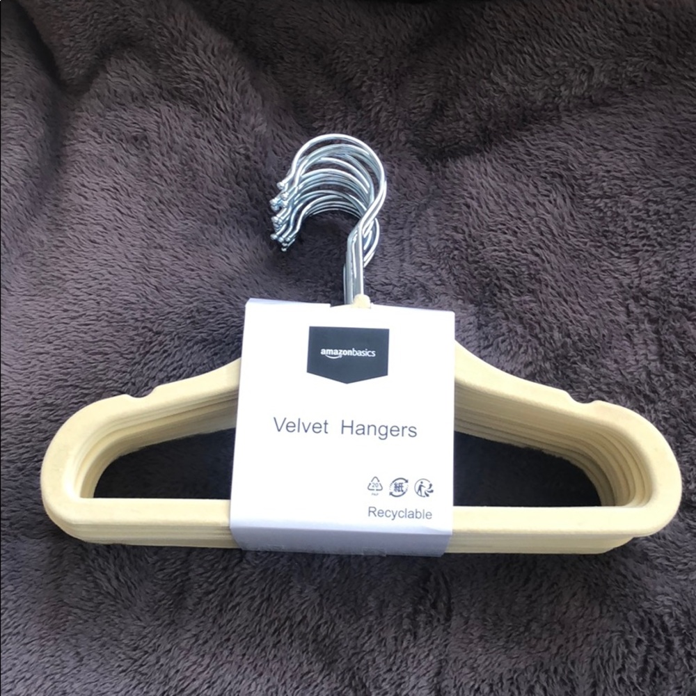 Children’s Velvet hangers